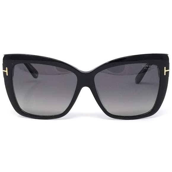 Tom Ford Accessories - Tom Ford Irina Polarized Sunglasses